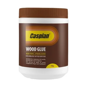 چسب چوب 750 گرمی کاسپین CASPIAN